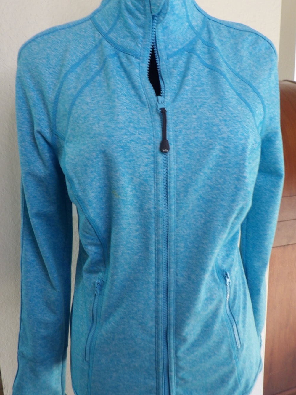 Zella Women’s Zip Front Performance Jacket